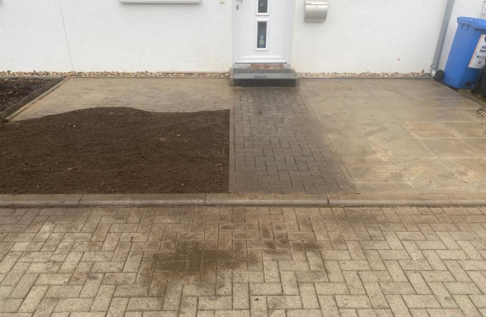 Beispielarbeit von ÖZKÖK DİENSTLEİSTUNGEN - veröffentlicht auf Gartenbau.org